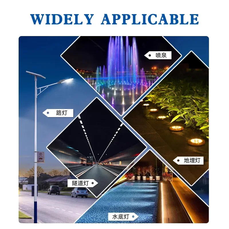 Caja de conexiones impermeable de 1-6 vías, 24A/450V, LED redondo para exteriores, 4-8mm de diámetro, terminales eléctricos externos de 2/3/4/5 vías IP68 - imagen 4