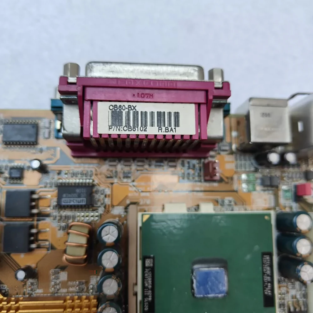 Para DFI CB60 -BX REV.B1 Placa base de control industrial