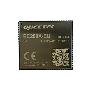 Módulo Quectel EC200A-EU EC200A-AU LTE Cat4 para Europa Asia-Pacific América Latina Australia Nueva Zelanda en lugar de EC25-E EC25-AU - imagen 3