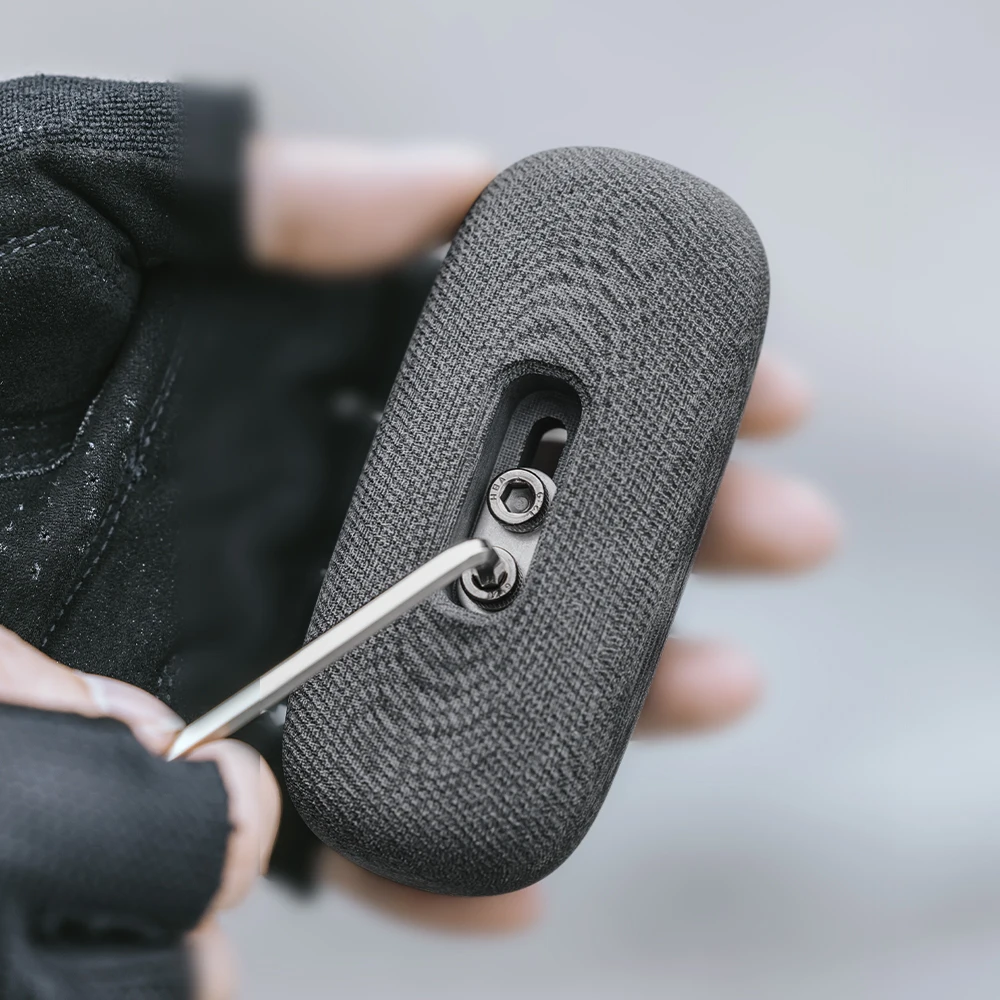 Ulanzi Falcam F22 Kit de agarre de mano lateral de jabón de liberación rápida para jaula de cámara tradicional con placa QR F22, accesorios de fotografía - imagen 5