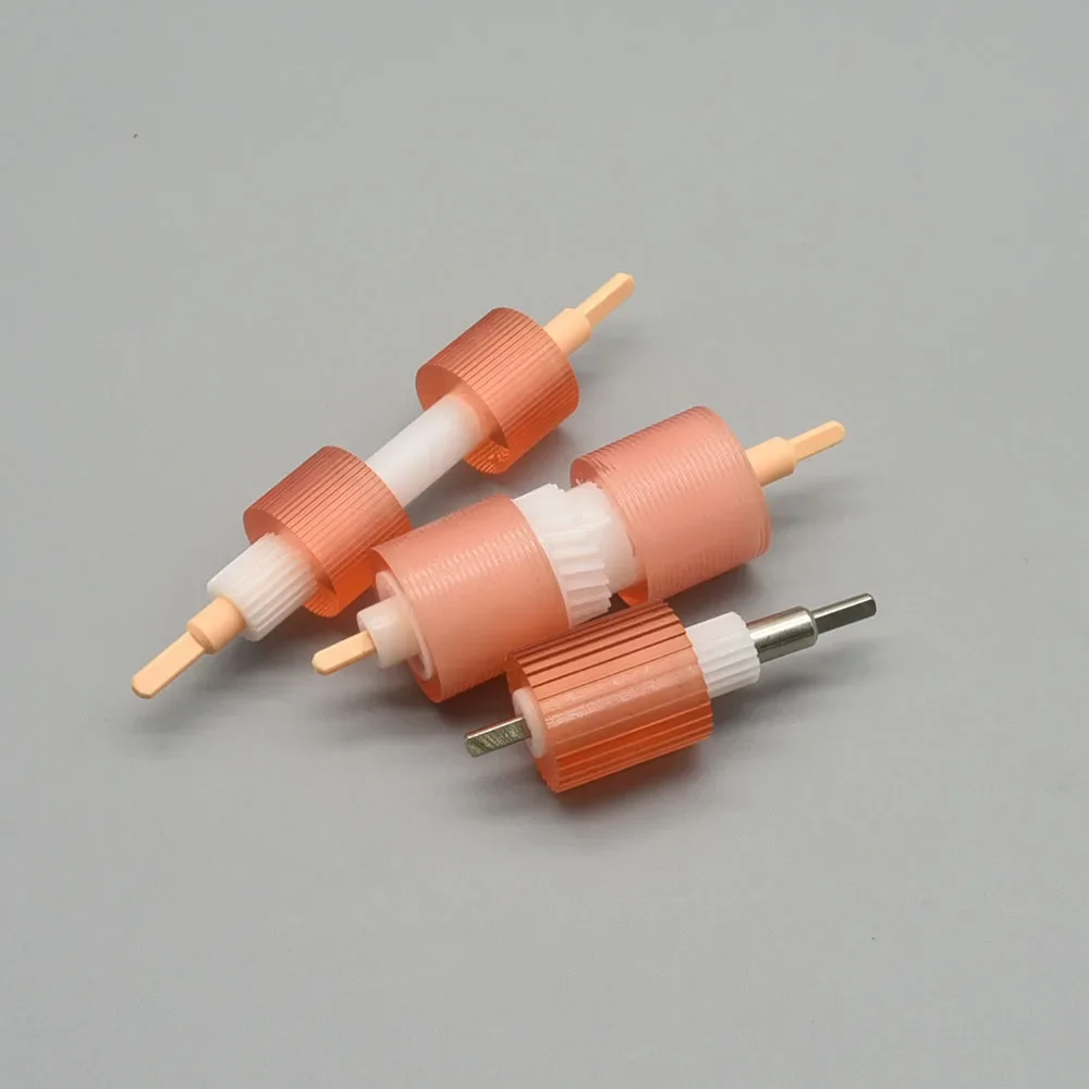 1 Juego para Xerox DC 4110 4127 4112 4595 1100 900 9000 D95 D110 D125 D136 604K23660 alimentador de documentos fotocopiadora de rodillo de recogida de papel - imagen 4