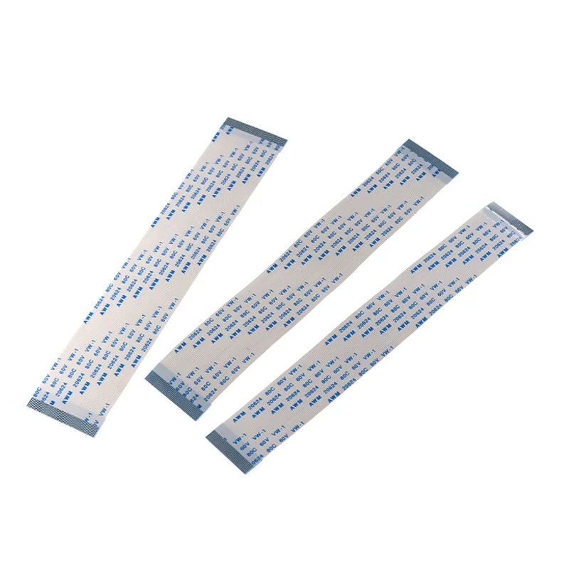 Cable plano Flexible FFC FPC LCD AWM 20624 80C 60V piezas 0,5 MM, paso de 33 pines hacia adelante/atrás, 33 Pines, 10 VW-1 - imagen 4
