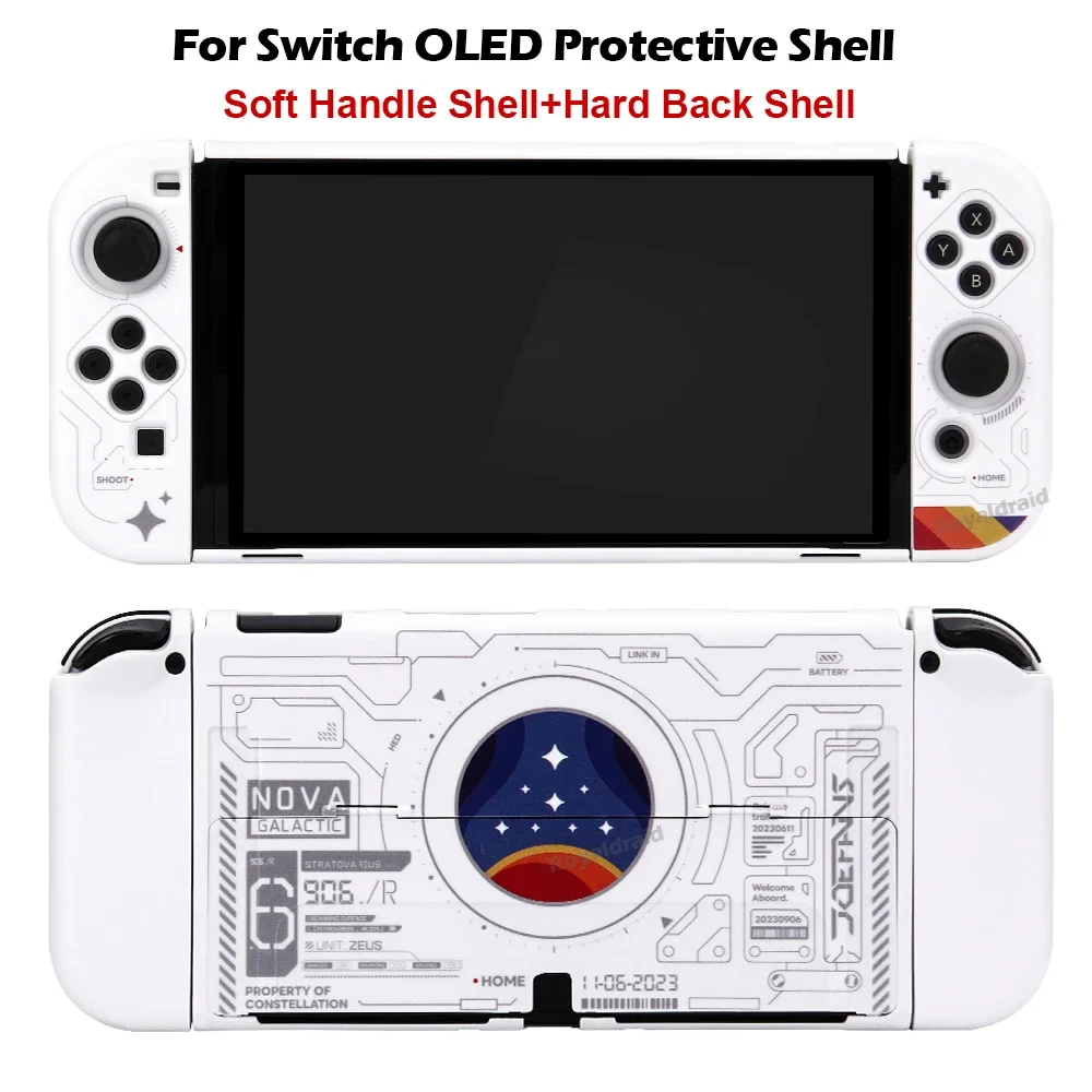 For OLED Shell