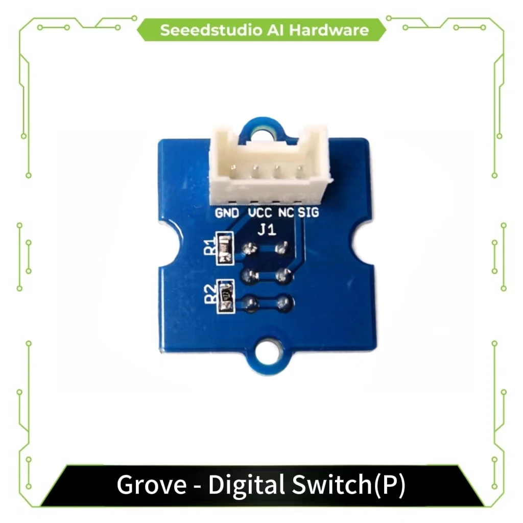 Grove-interruptor Digital (P)