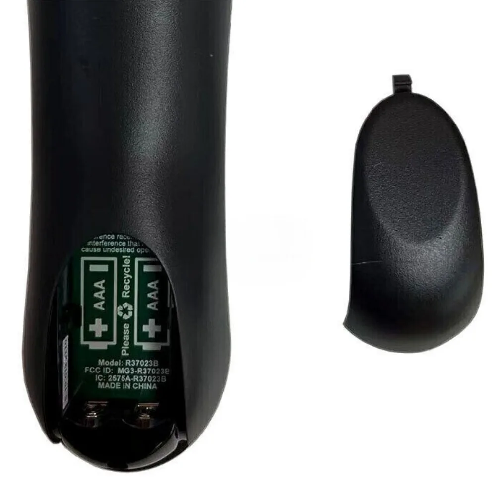 Nuevo para TDSTV + TiVo Stream 4K Bluetooth voz Android TV Box remoto R37023B - imagen 3