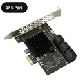 1X 6 Port