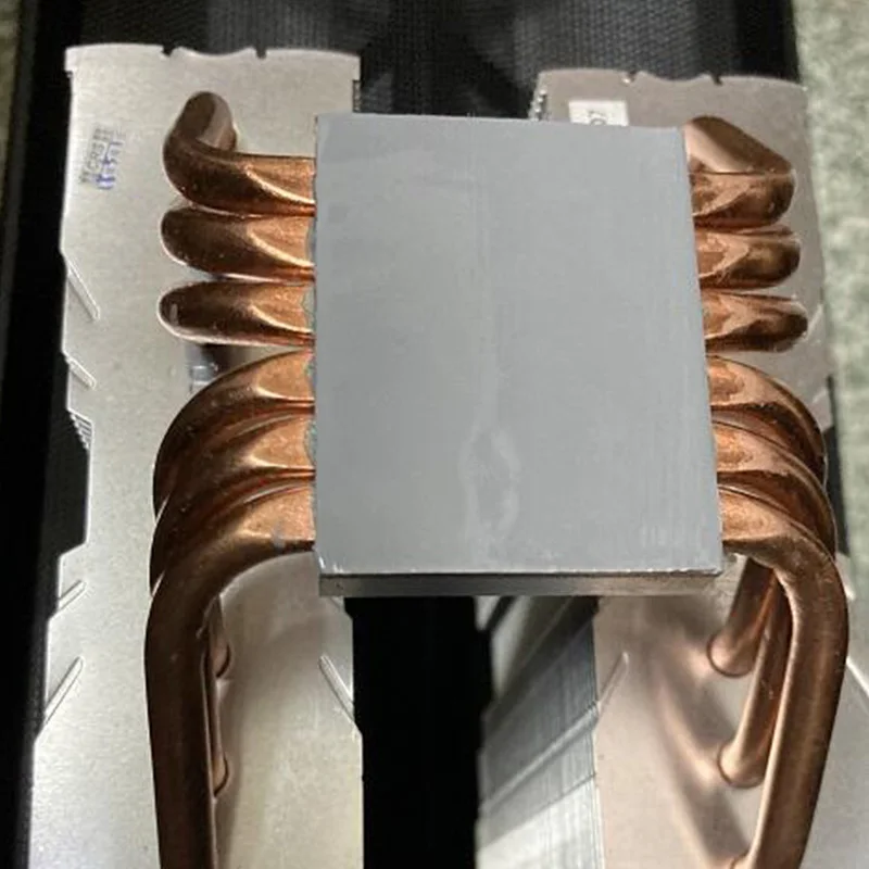 Upsiren PCM-1 almohadilla térmica de cambio de fase de 8,5 W duradera de alto rendimiento adecuada para CPU/oficina/juego/hogar - imagen 5