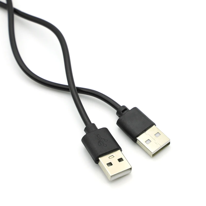 1M USB 2,0 tipo A macho a CC 5,5mm x 2,1mm enchufe Jack Cable de alimentación CC conector 5V Cable línea de carga 5,5*2,1mm Jack - imagen 4