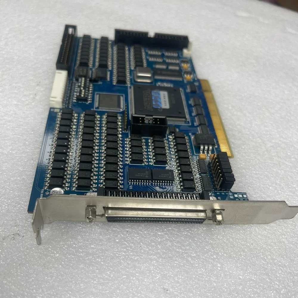 Tarjeta de control de movimiento de cuatro ejes Buena calidad DMC2410C - imagen 5