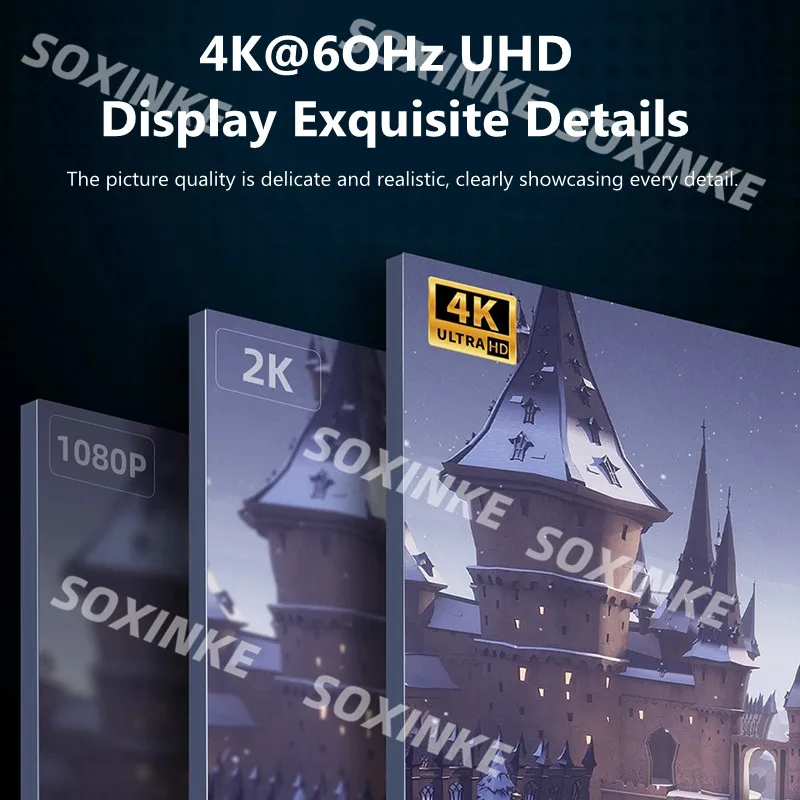 Cable tipo C a tipo C, 100W PD, USB3.1, 10gbps, t-underbolt 3, USB C, para iPhone 15 Pro Max, MacBook Pro, Samsung y Xiaomi - imagen 5