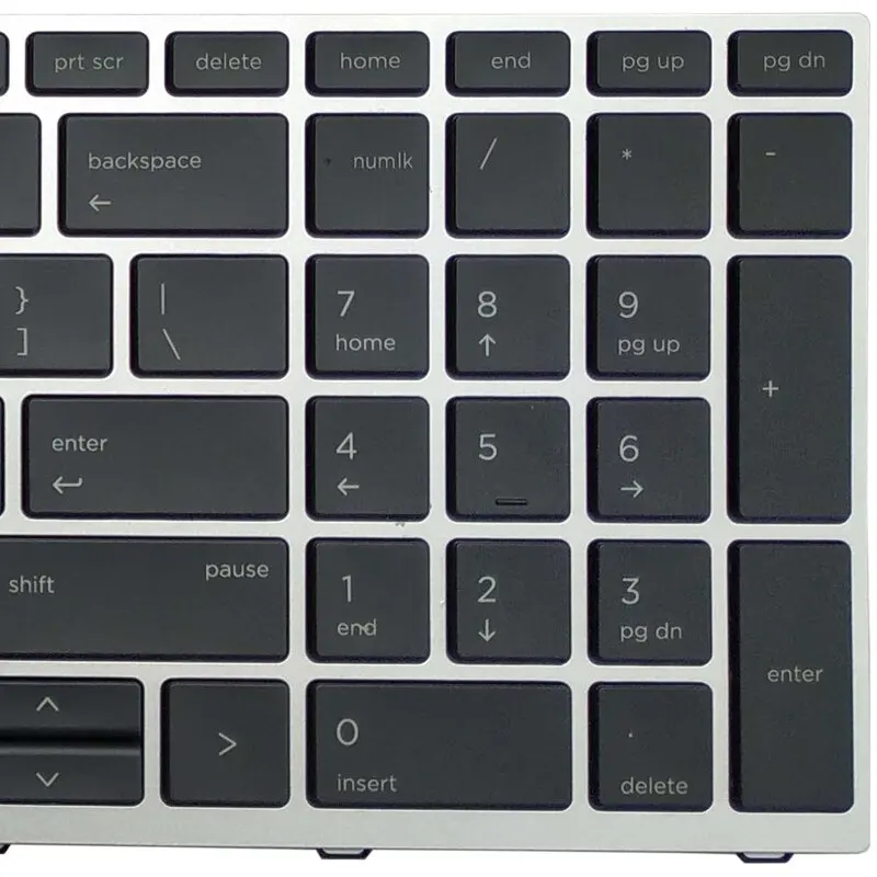 Teclado Retroiluminado HP ProBook 650 G4 G5 con Pointstick - imagen 2