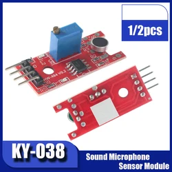 KY-038 Módulo Sensor de Sonido para Arduino