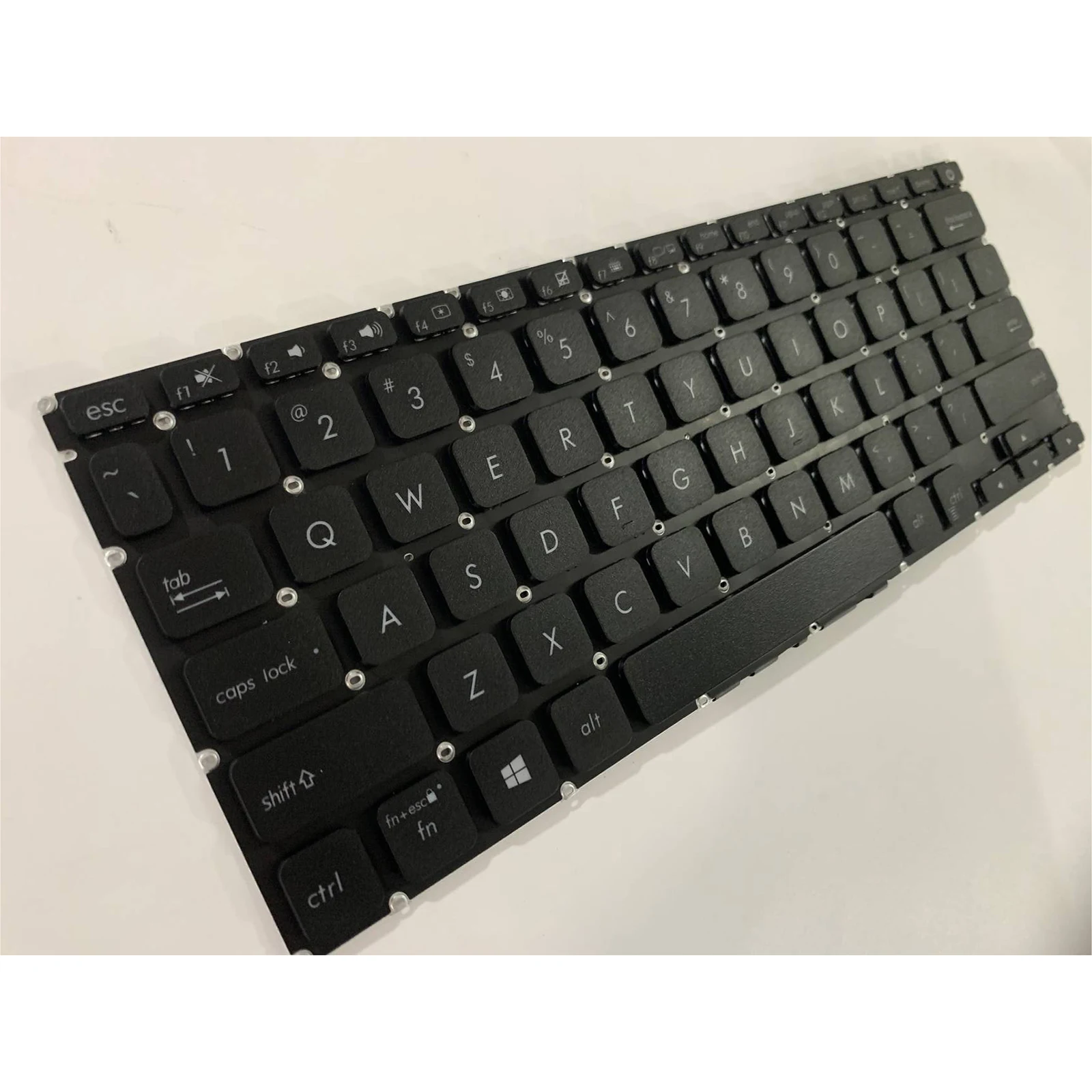 Teclado de ordenador portátil con diseño estadounidense para ASUS Vivobook 14 X412 X412D X412J X412UA UB X412FA FL - imagen 5