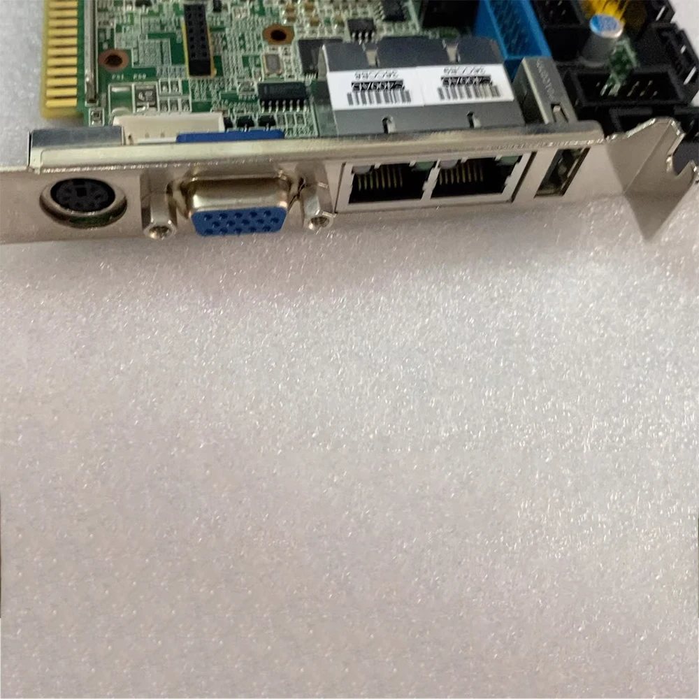 PCA-6011G2 Placa base de control industrial PCA-6011 Rev.A1 - imagen 5