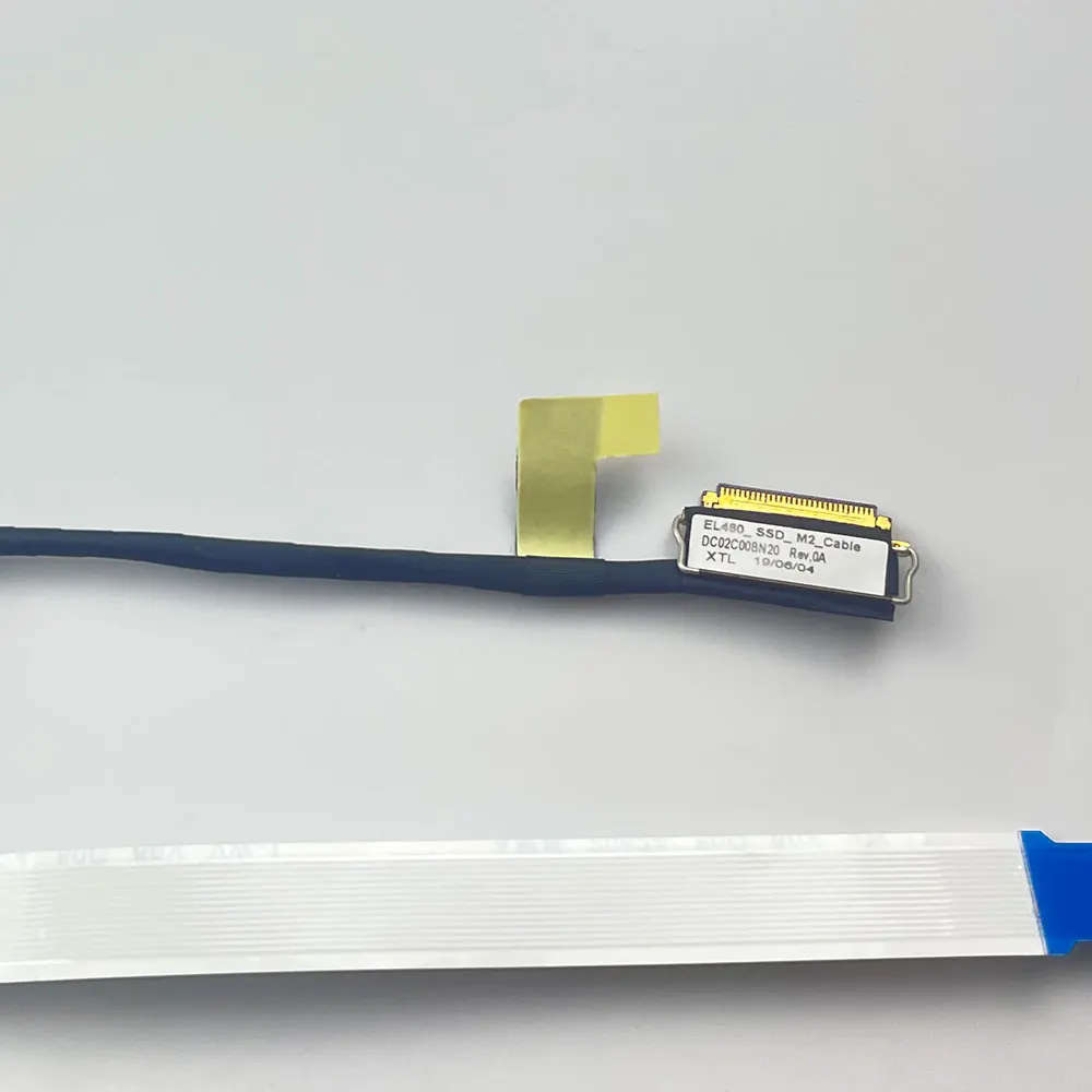 Lenovo ThinkPad L480/L490 Cable Flex SATA para HDD/SSD M.2 - Conector - imagen 5