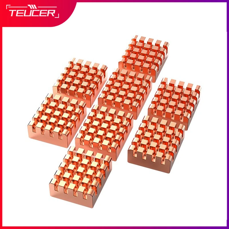 8pcs heat sink