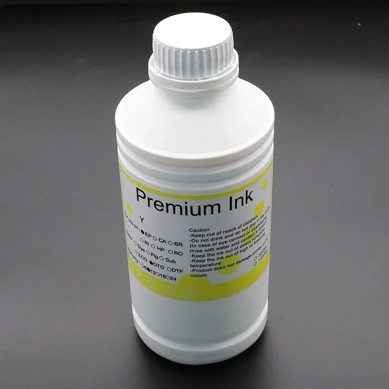 1000ML-DTG Ink Y