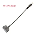 12V SATA to DC5221