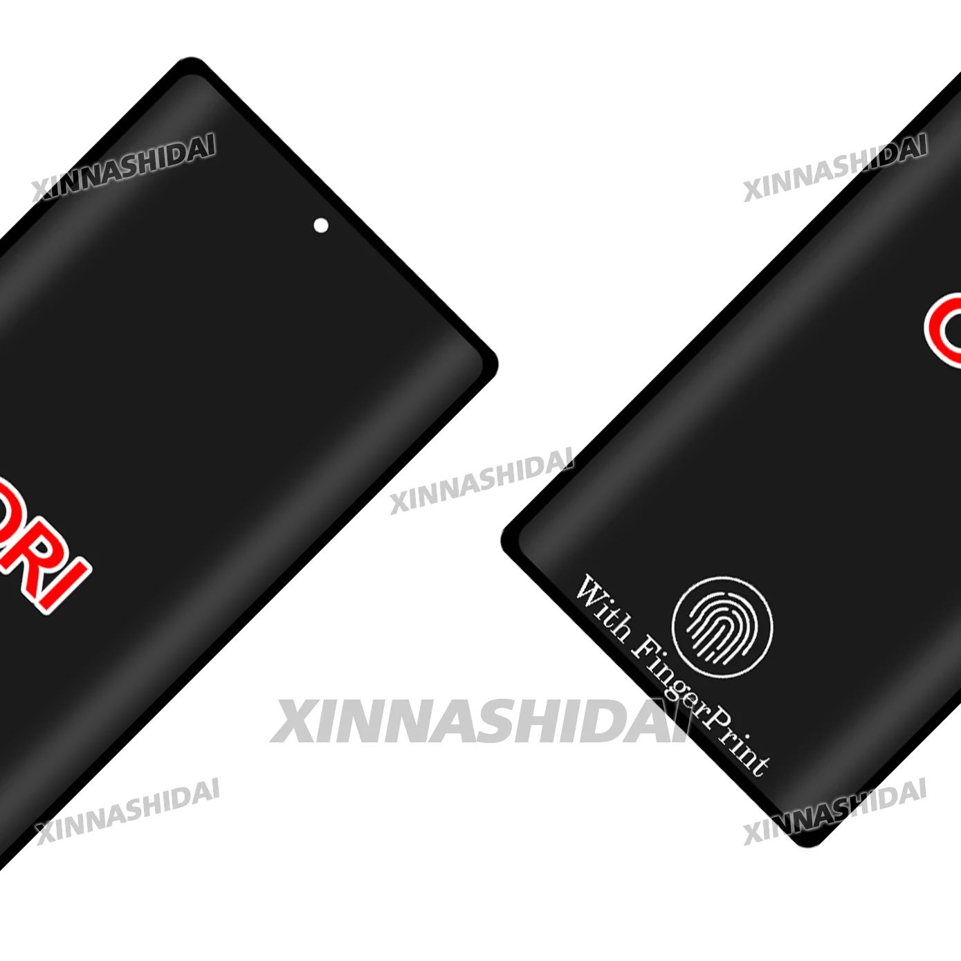 Nuevo para Samsung Galaxy S22 Ultra 5G S908 S908B S908U pantalla LCD Digitalizador de pantalla táctil para Galaxy S22u montaje - imagen 4