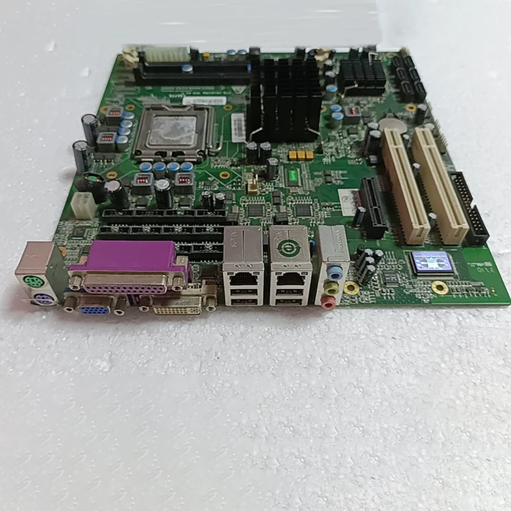 Placa base de control industrial EC9-1814 EC9-1814V2NA VER:A3.0 - imagen 4