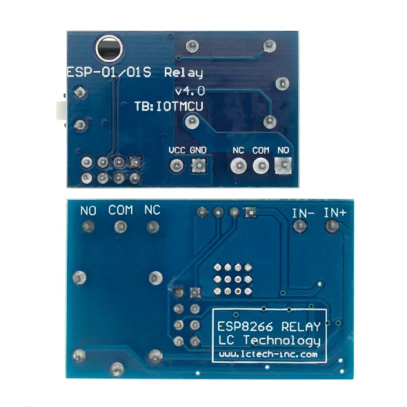 Módulo de relé WiFi ESP8266 ESP-01S 5V, interruptor remoto para hogar inteligente, Control por aplicación móvil, grado Industrial, baja potencia para ARDUINO - imagen 2