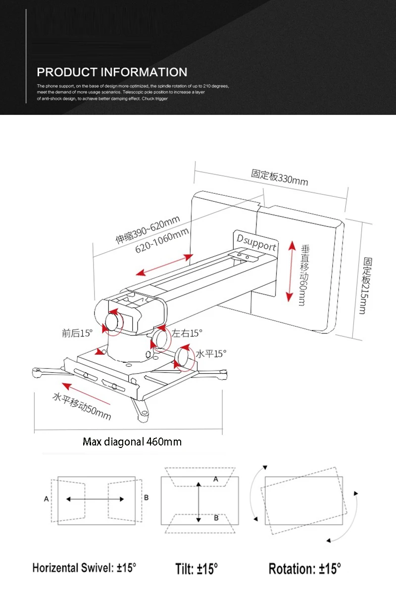 Colgar - Vista del Colgar