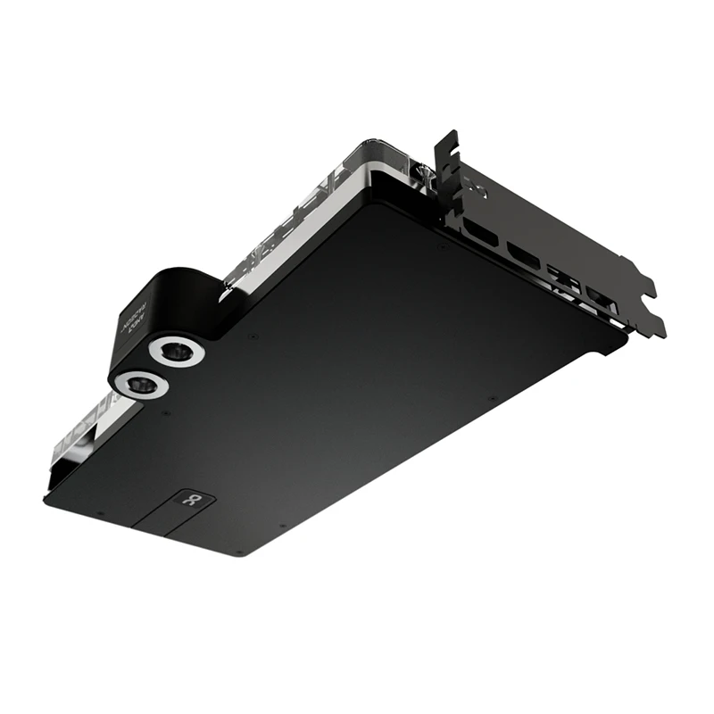 Bloque de agua serie Alphacool Core para ASRock Radeon RX 7900 XTX/XT Phantom/Taichi Gaming OC 20GB/24GB con placa posterior - imagen 4