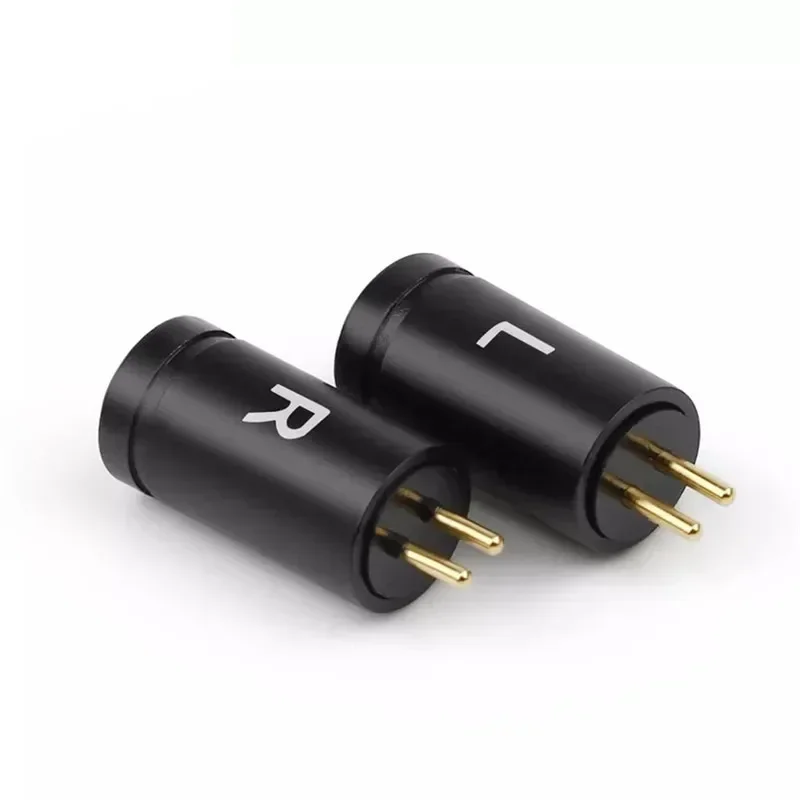 Conector de clavija de 0,78mm para auriculares UM3X W4R UE18 JH16Pro JH11, Terminal de auriculares de carcasa esmerilada, conector de Audio, electrónica de consumo - imagen 5