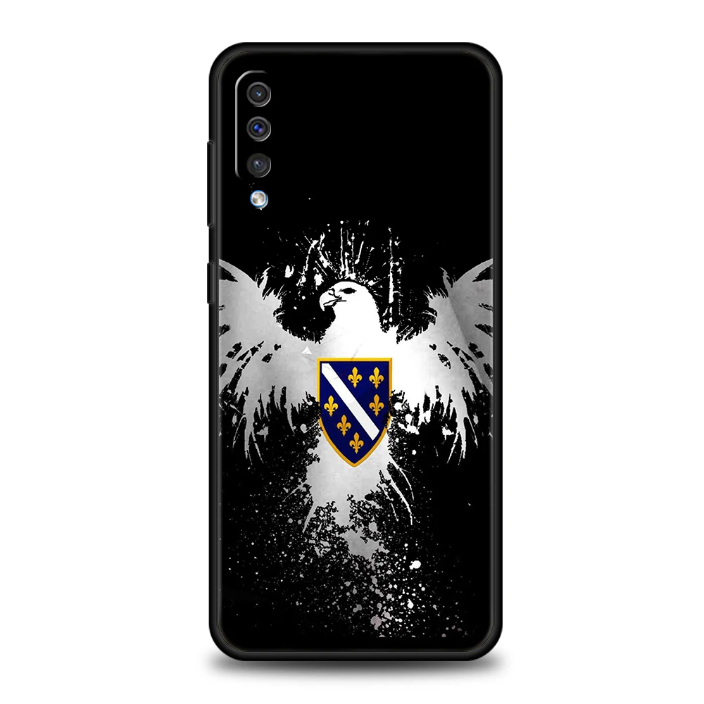 Funda para pasaporte de Bosnia y Herzegovina para Samsung A56 A36 A26 A24 A16 A14 A32 A50 A70 A22 A40 A34 A54 A42 A52 A04s A06 5G - imagen 5