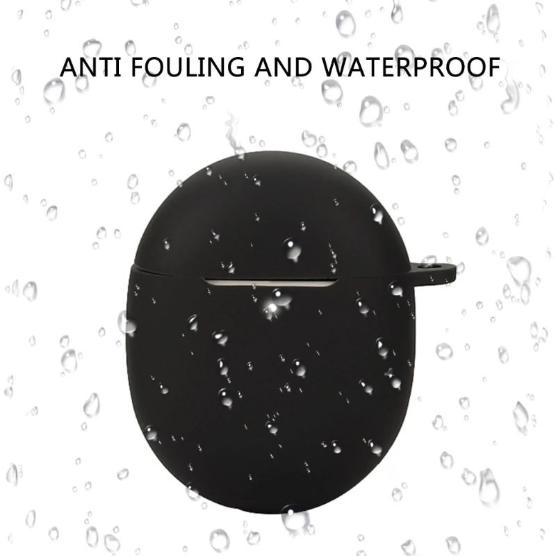 Funda protectora para auriculares Protector silicona antiarañazos Y3ND - imagen 3