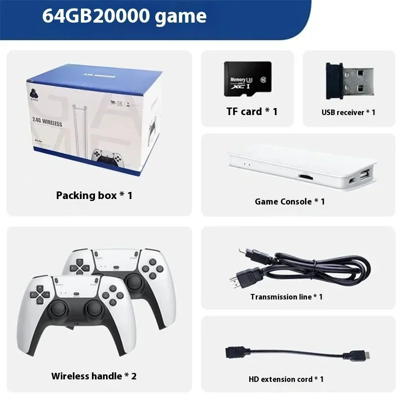64G 20000GAME