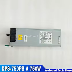 Fuente de alimentación para R525 G2 36001685    Envío rápido totalmente probado de alta calidad DPS-750PB A 750W