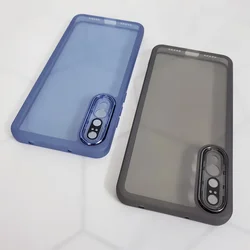 Protector Lente Cámara Huawei P20 Pro de Silicona Transparente