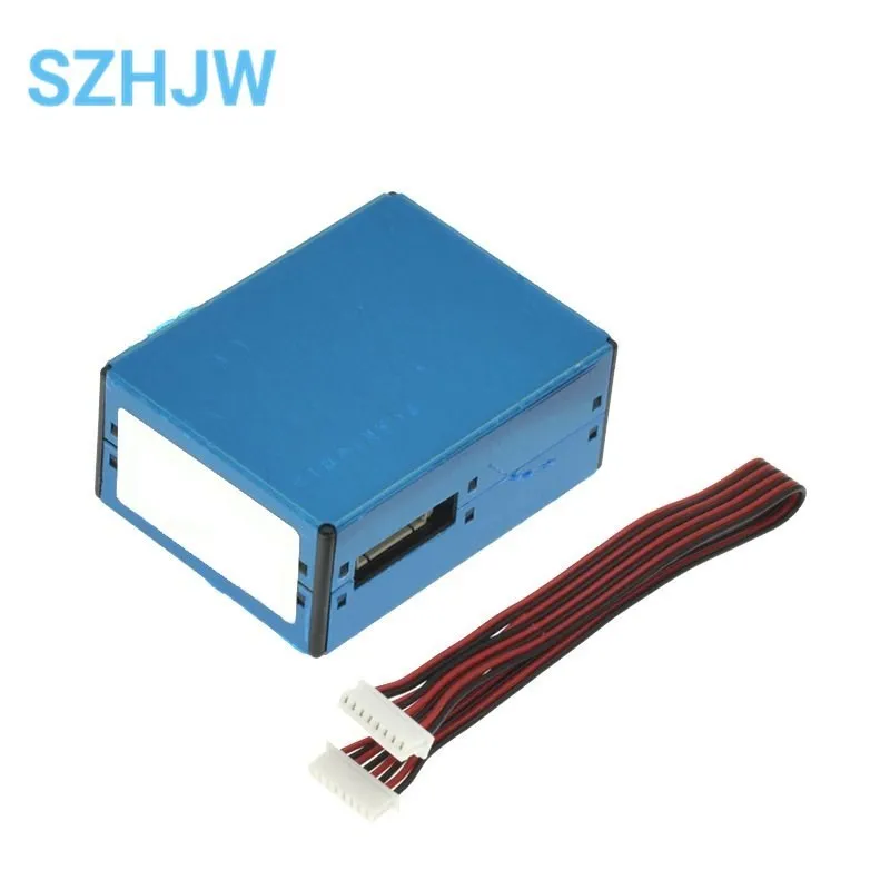 Sensor de partículas de aire/polvo PM2.5, láser en el interior, módulo de salida Digital, purificador de aire G5/PMS5003, Sensor láser PM2.5 de alta precisión - imagen 3