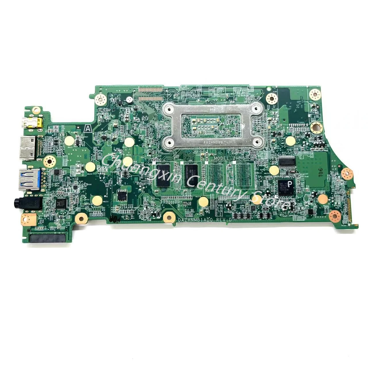 DA7HNMB1AD0 para la placa base del ordenador portátil Acer Chromebook C720 C740 CPU: 2957U 3215U RAM 2GB 4GB 100% prueba OK envío - imagen 2