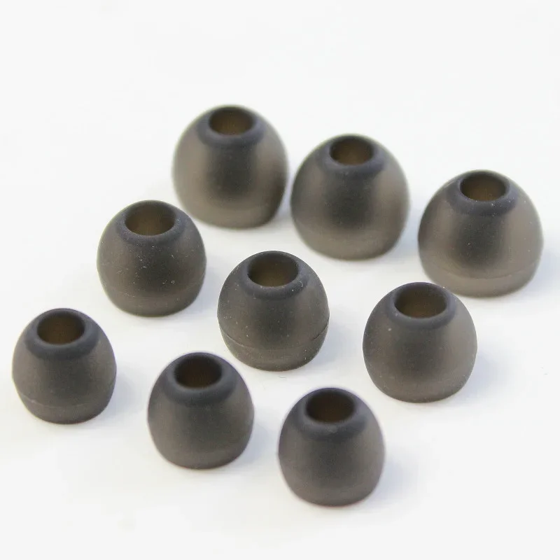 Auriculares inalámbricos con Bluetooth para Xiaomi Redmi Airdots, tapones protectores de silicona, S/M/L - imagen 5