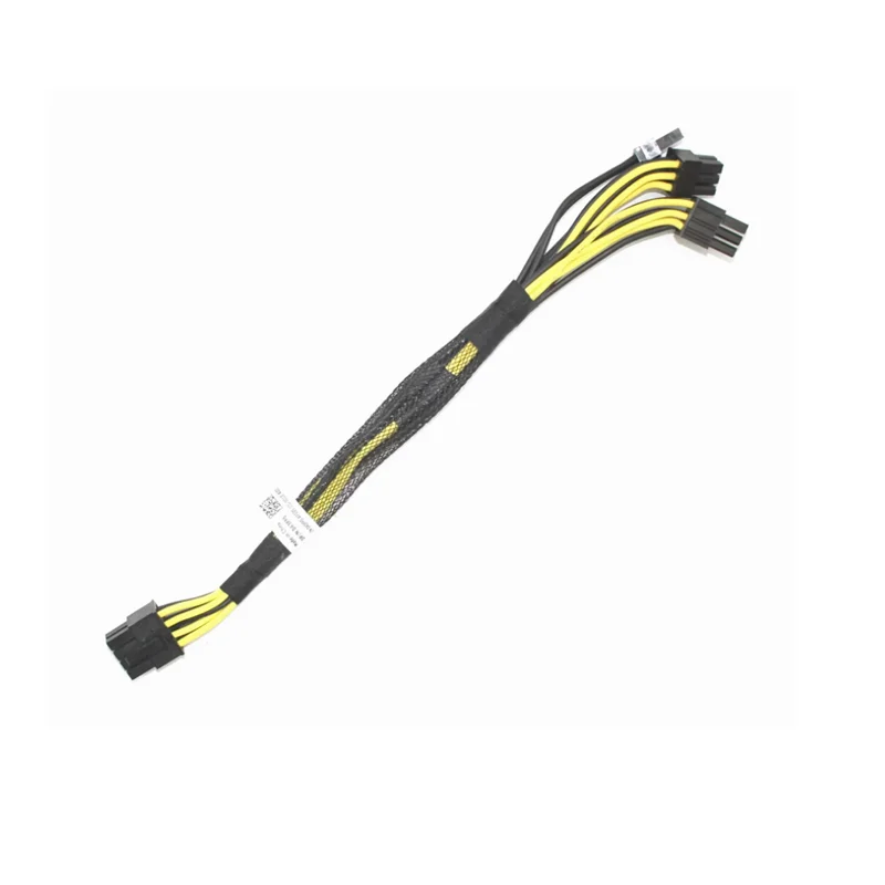 Nuevo Original para Dell R3930 Cable de alimentación para estación de trabajo 043FF0 43FF0 Cable de alimentación GPU para estación de trabajo en rack