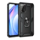 black armor case