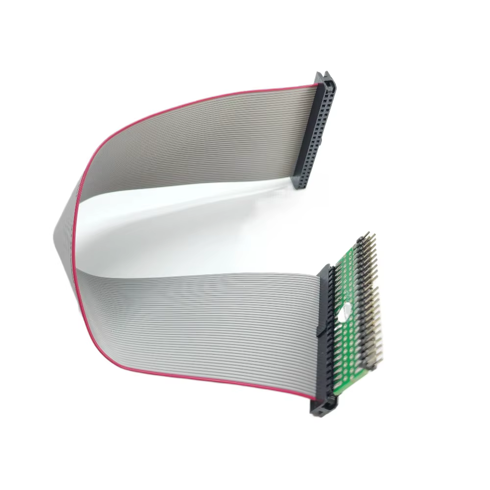 Cable IDE 44 Pines Hembra a Macho – Extensión Flexible Disco Duro - imagen 2