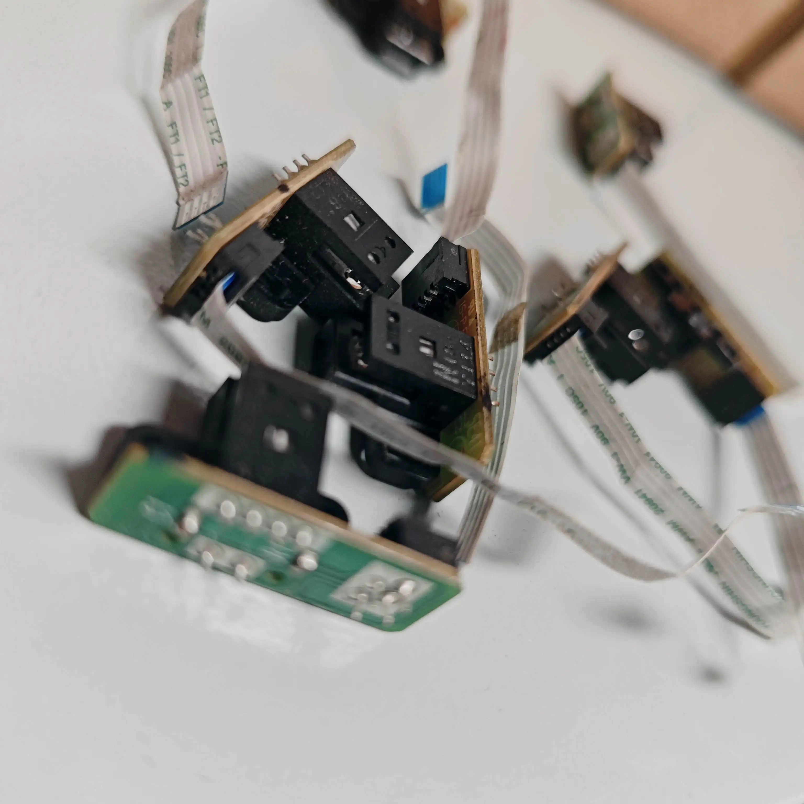 1 sensor de disco codificado para Epson L310 L360L220 L130 L355 L551