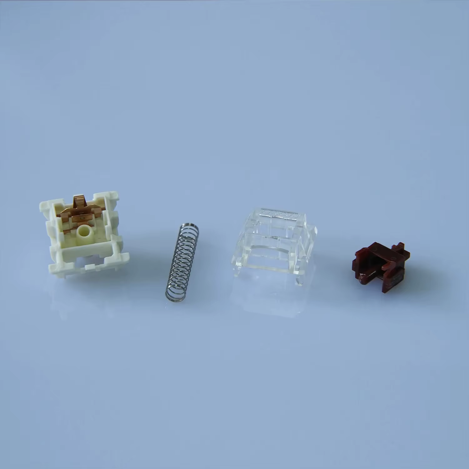 Interruptores Táctiles Gateron Jupiter RGB Prelubricados para Teclado Mecánico - imagen 3