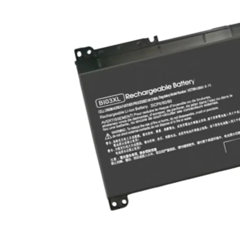 BI03XL 11,55V 41,7Wh ON03XL 844203 -850 844203 -855 BIO3X Batería Para HP Pavilion X360 13-U M3-U m3-u001dx m3-u103dx 13-u003la - imagen 4