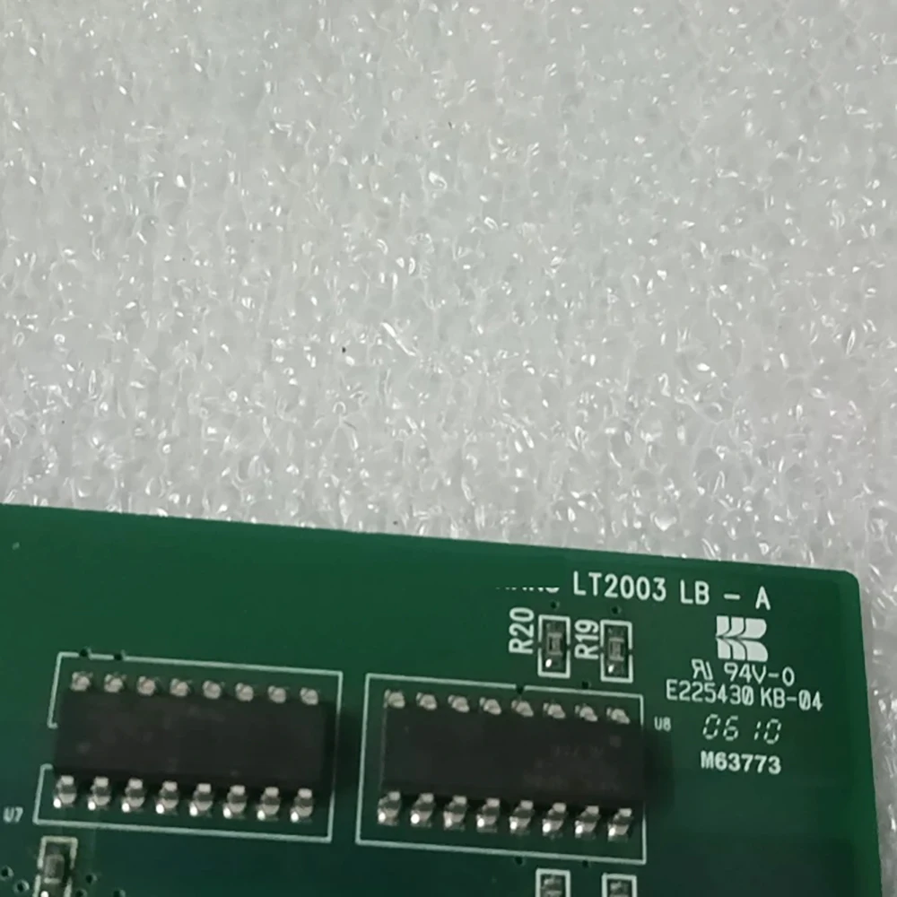 Para tarjeta de control de equivalente de control industrial HANS LT2003 LB-A - imagen 5