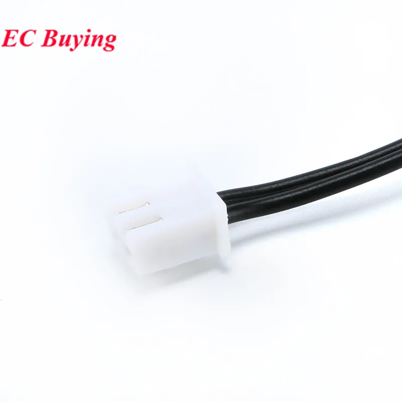 100 uds/1 unidad NTC sonda impermeable cable termistor epoxi de precisión Sensor de temperatura B3950 3435 1% 10K 1M 100cm 1000mm - imagen 4