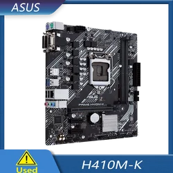 ASUS Prime H410M-K – Placa Base Intel H410 LGA 1200