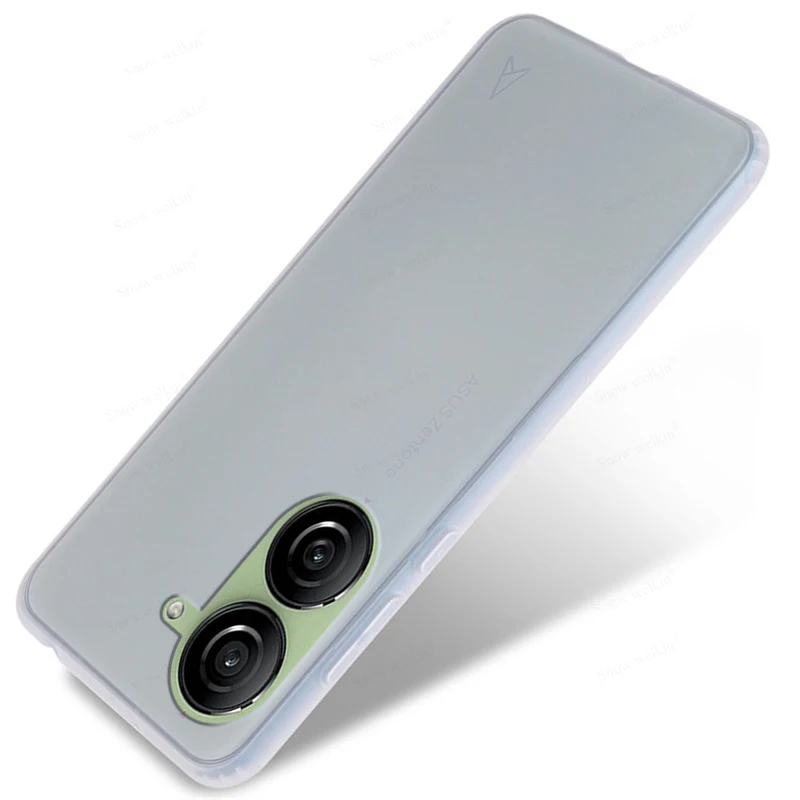 Para Asus Zenfone 10 10Z TPU funda de silicona suave ultrafina para Asus Zenfone 10 10Z fundas traseras para teléfono - imagen 5