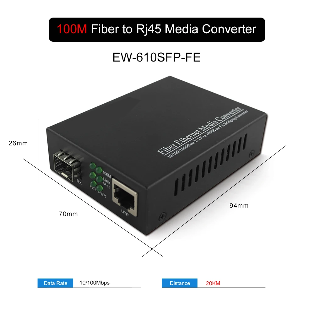 EW-610SFP-FE