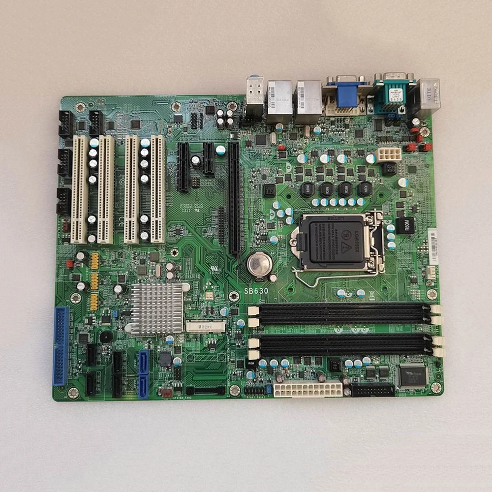 SB630-CRM para placa base de ordenador Industrial DFI SB630 1155 - imagen 5