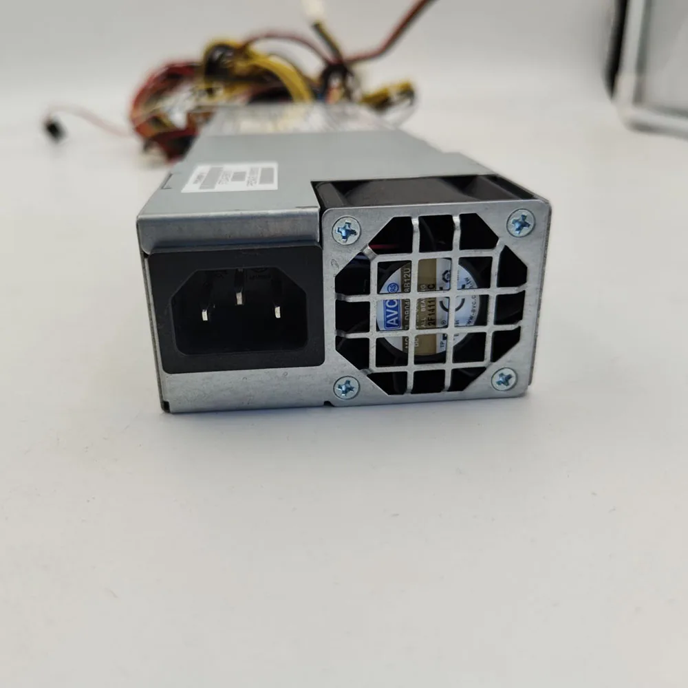 600W PWS-605P-1H PWS-333-1H Fuente de alimentación Serevr 330W 80plus 1U - imagen 2