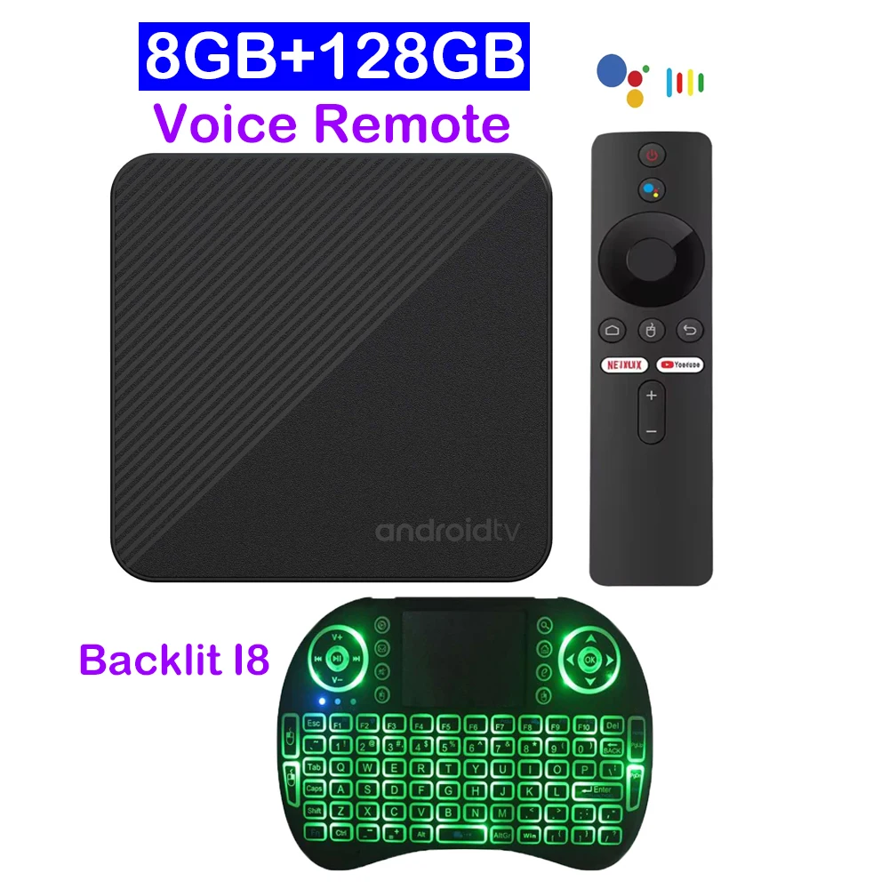 8G 128G Voice I8